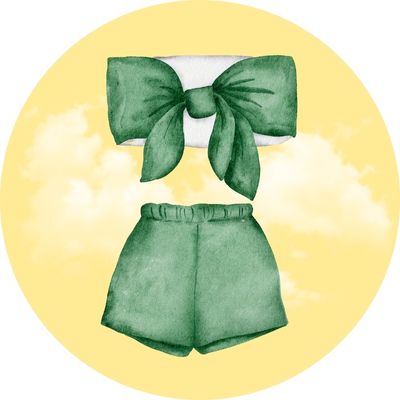 تاپ و نیم تنه