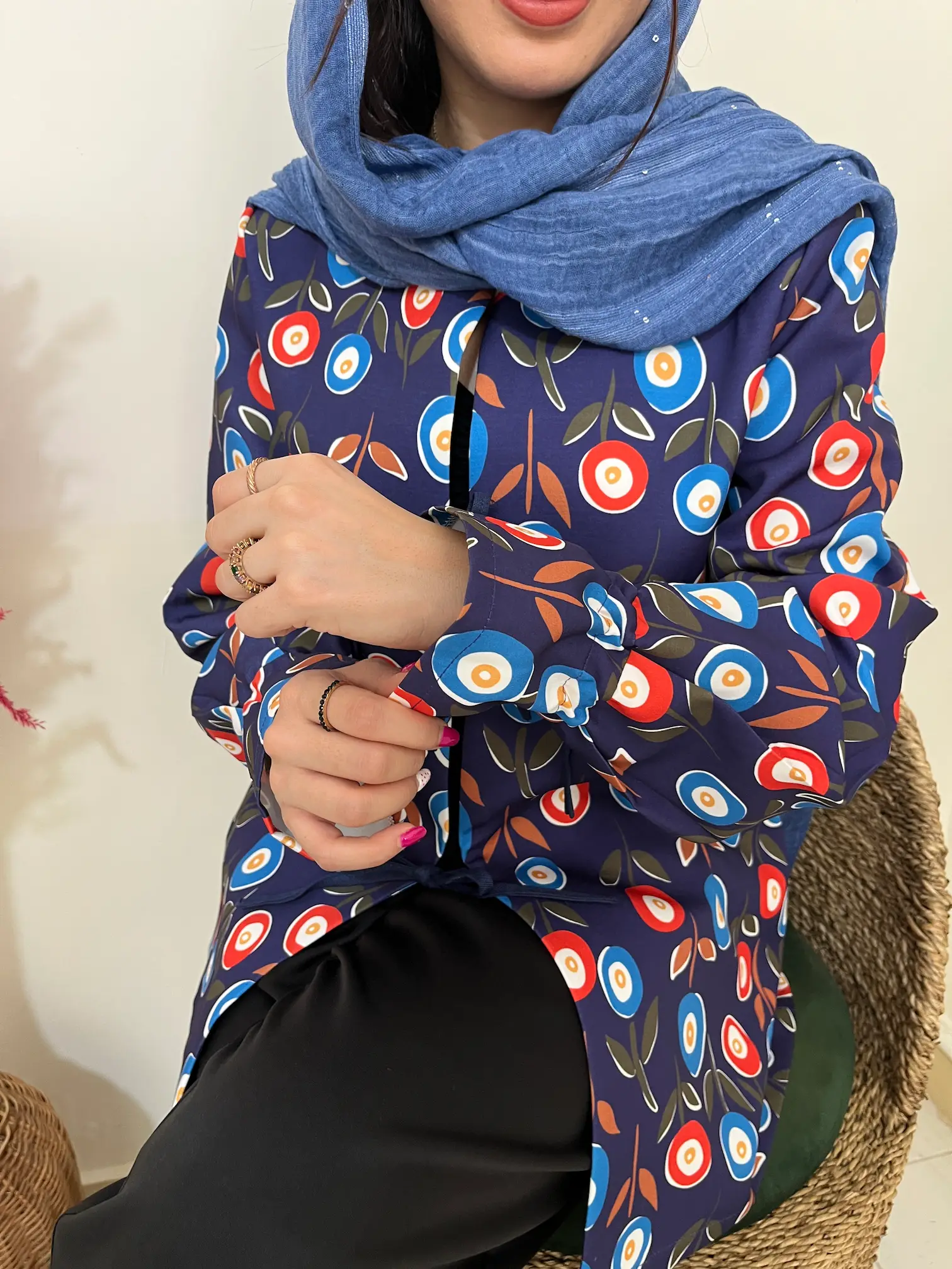 مانتو کتی کهکشان - تصویر 3