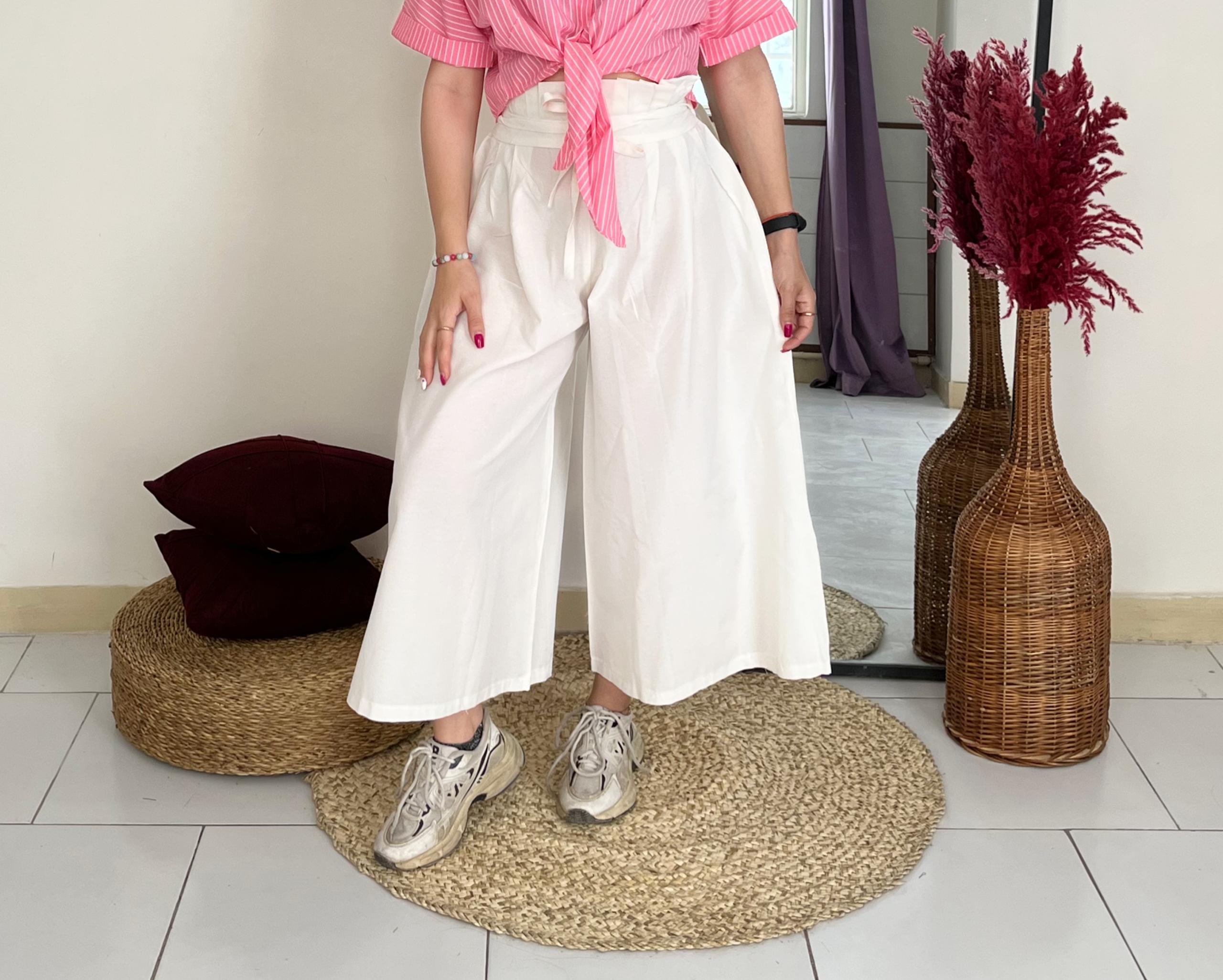 شلوار دامنی سپیده دم