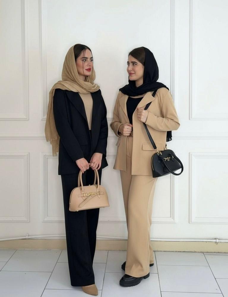 ست کت و شلوار رسمی