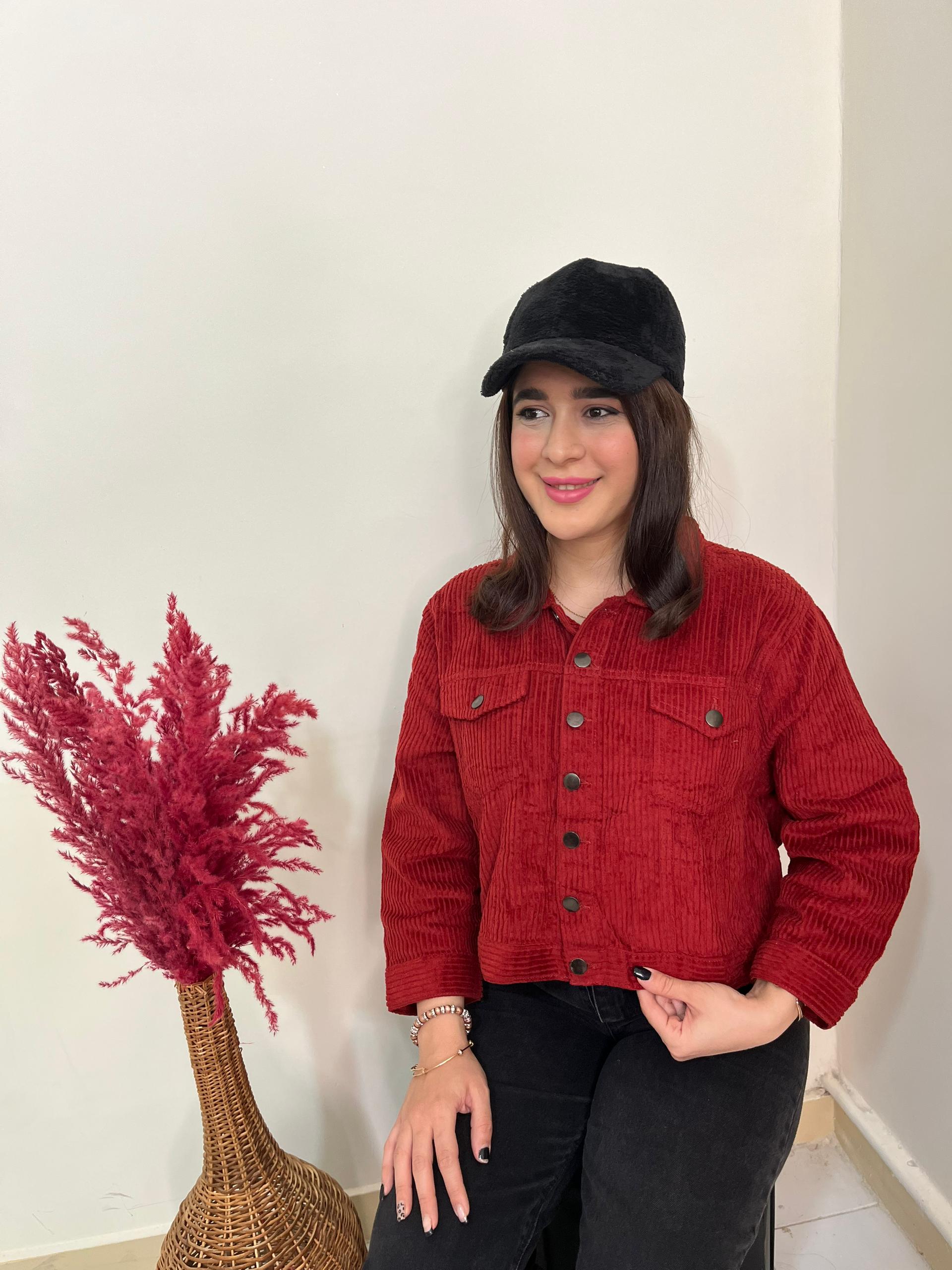 کراپ کت کبریتی سایه