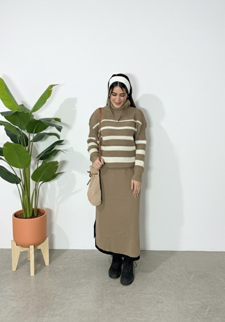 دامن بافت رویا