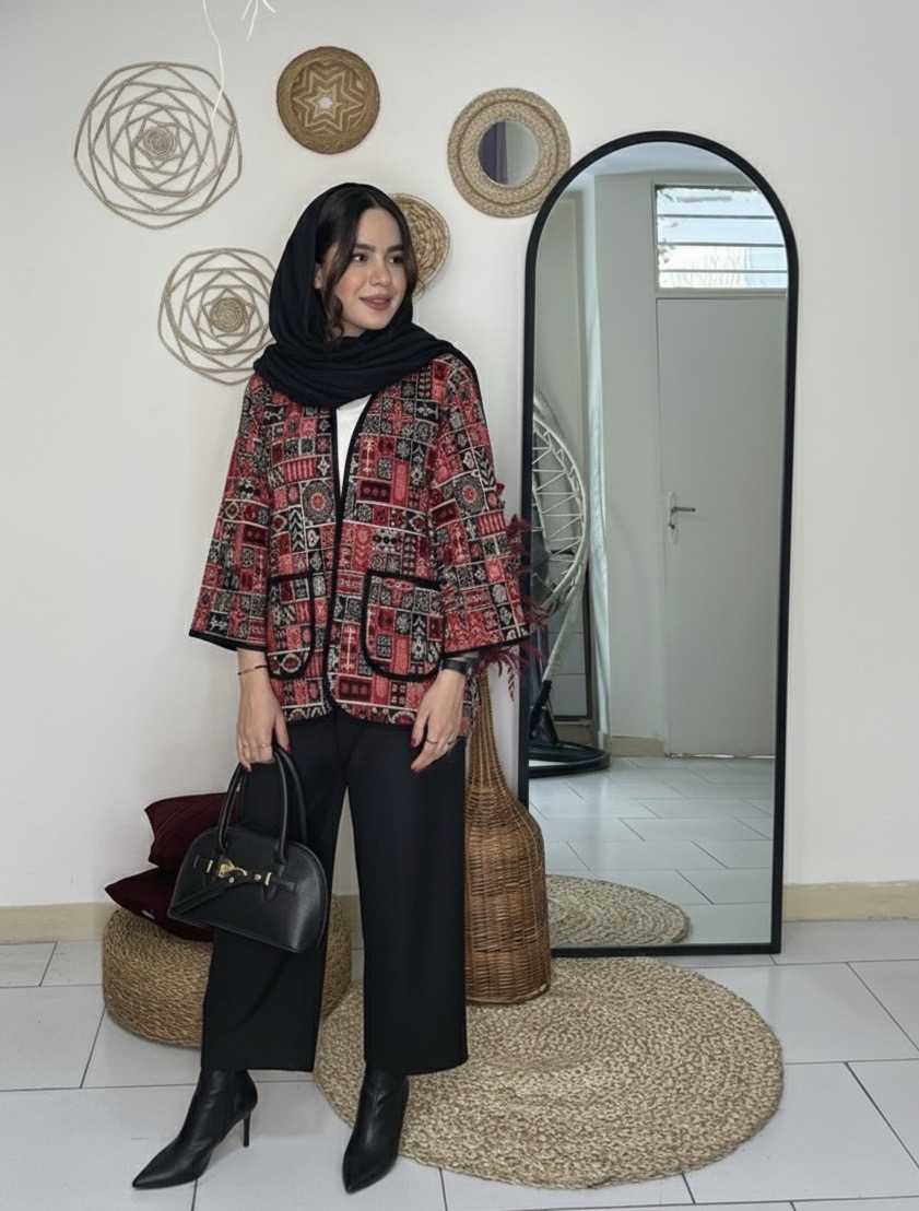 کت گلیمی یلدا