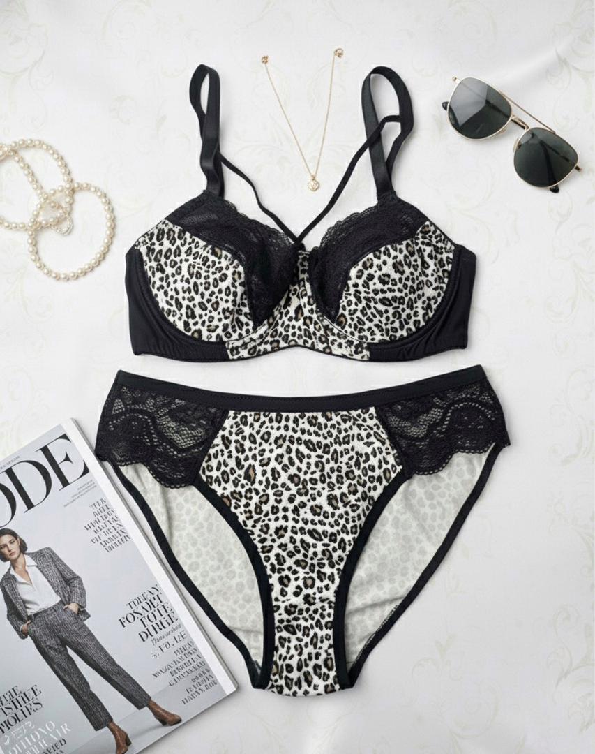 ست پلنگی هارنس دار