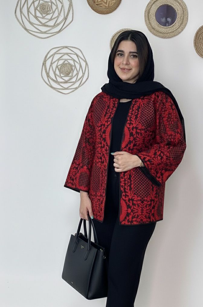 مانتو کتی تافته