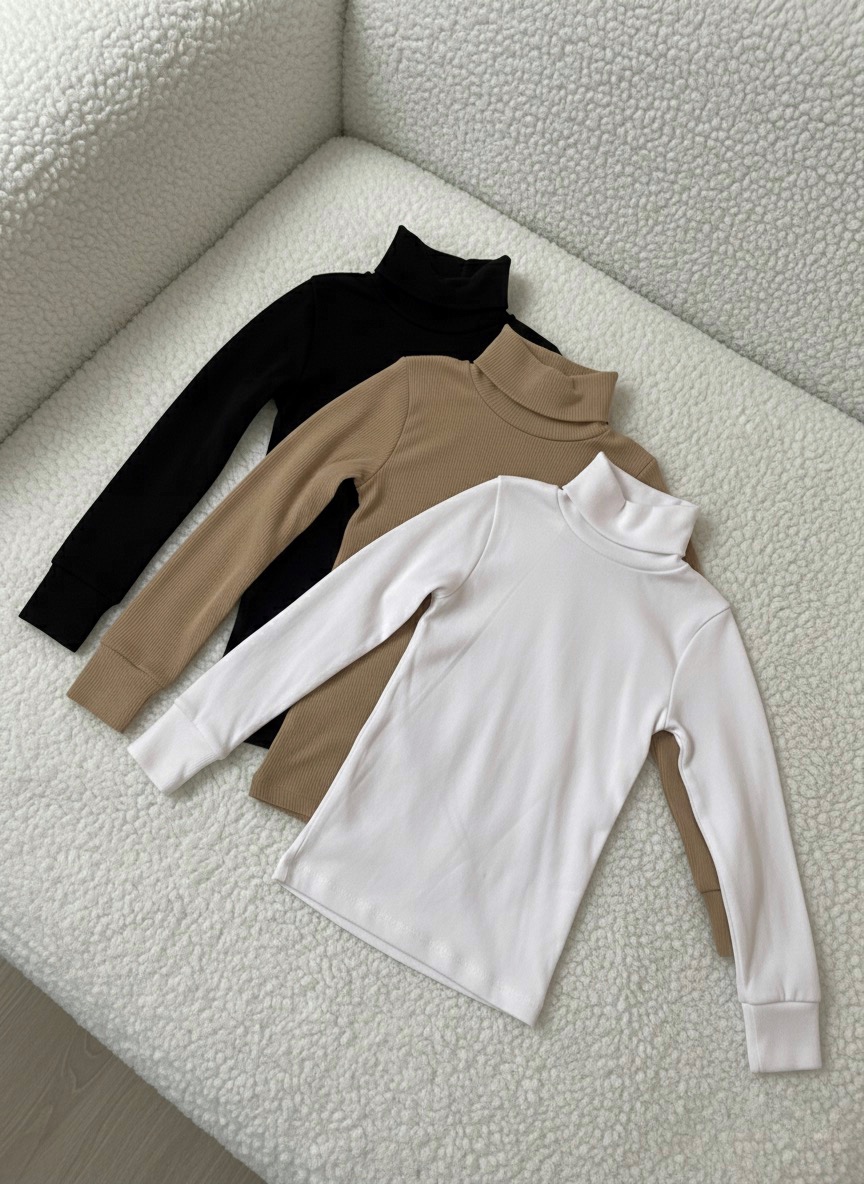 بلوز یقه اسکی