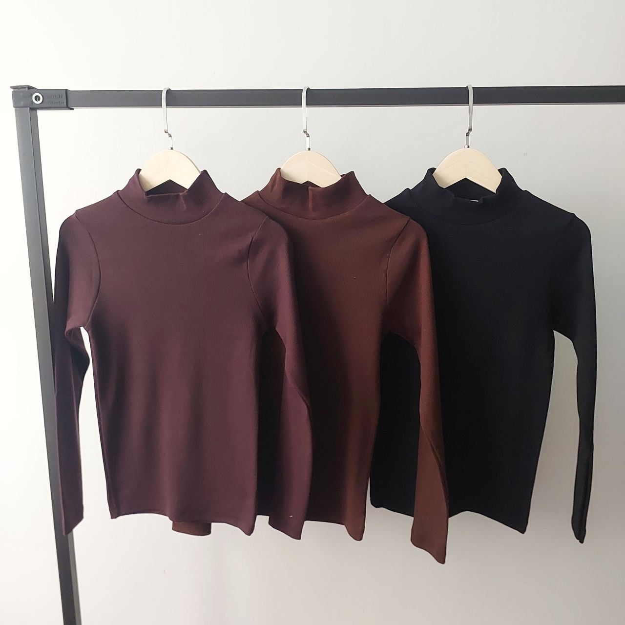 بلوز کبریتی یقه ۵ سانت