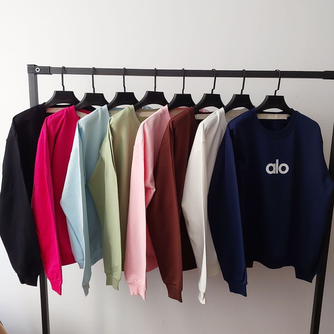 دورس یقه گرد alo