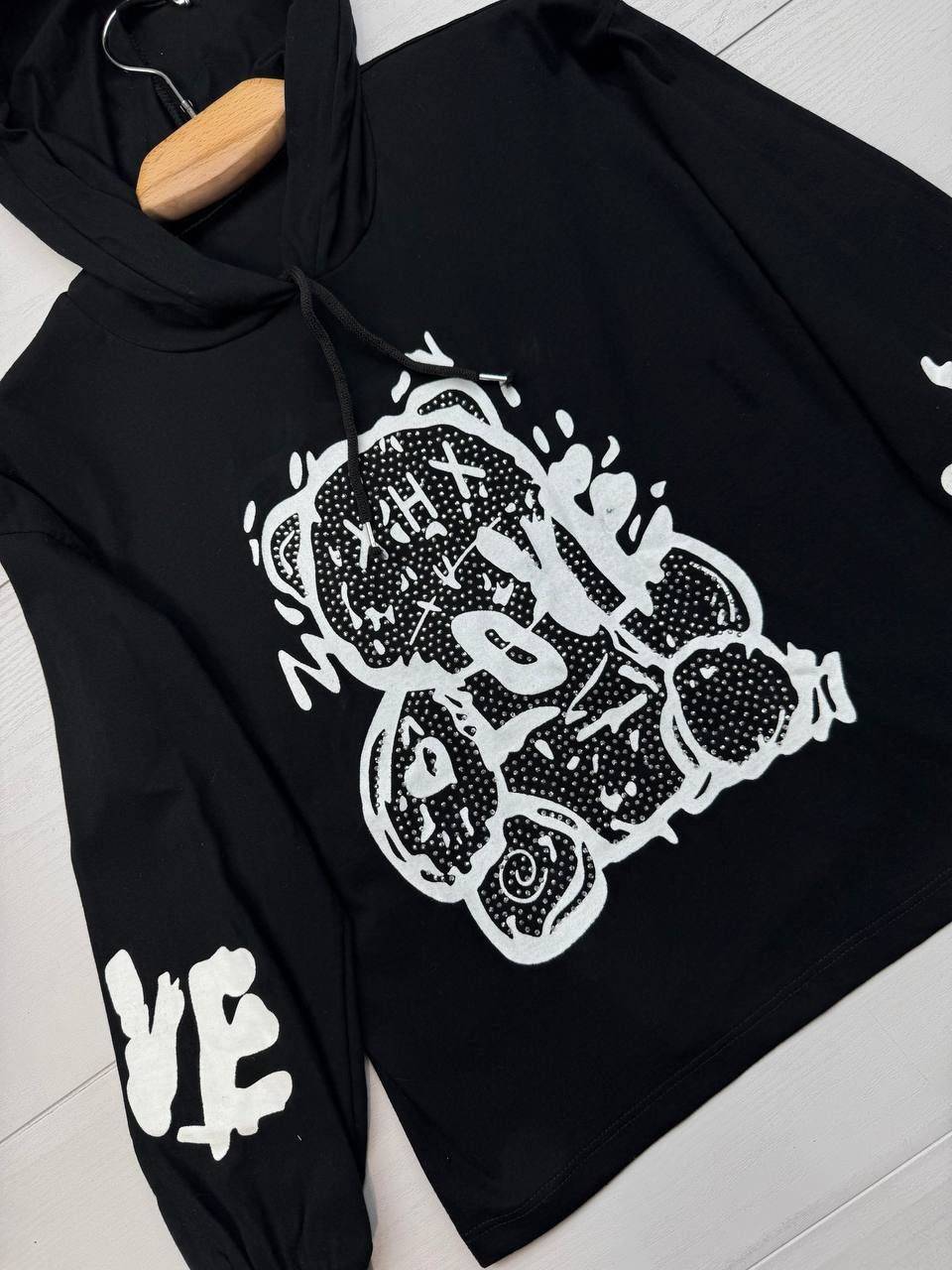 هودی کراپ طرح تدی