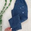 شلوار جین مام استایل