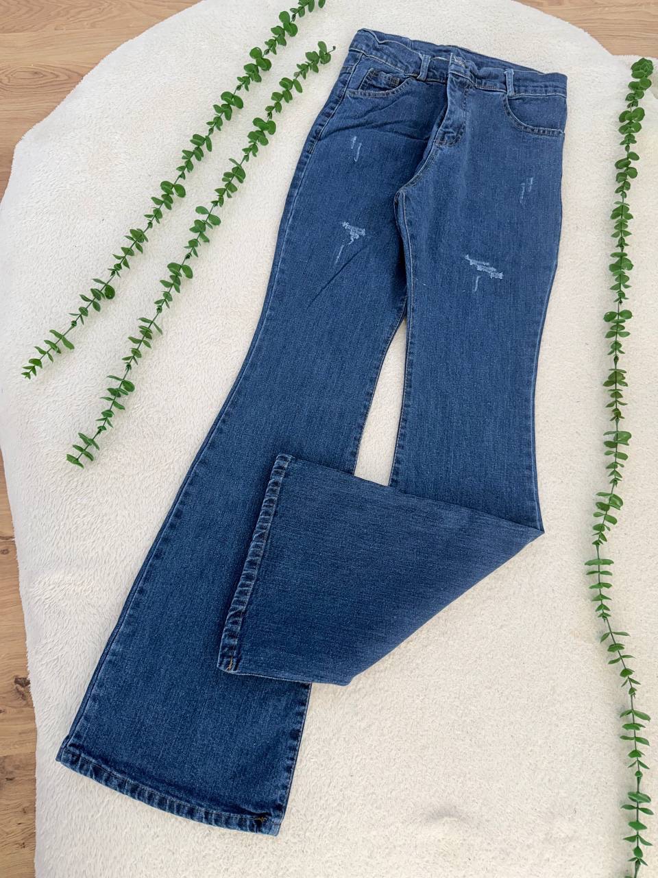 شلوار جین بوتکات