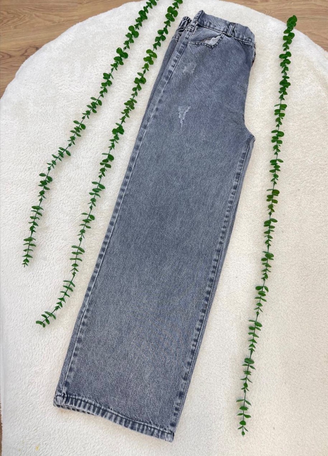 شلوار جین بگ