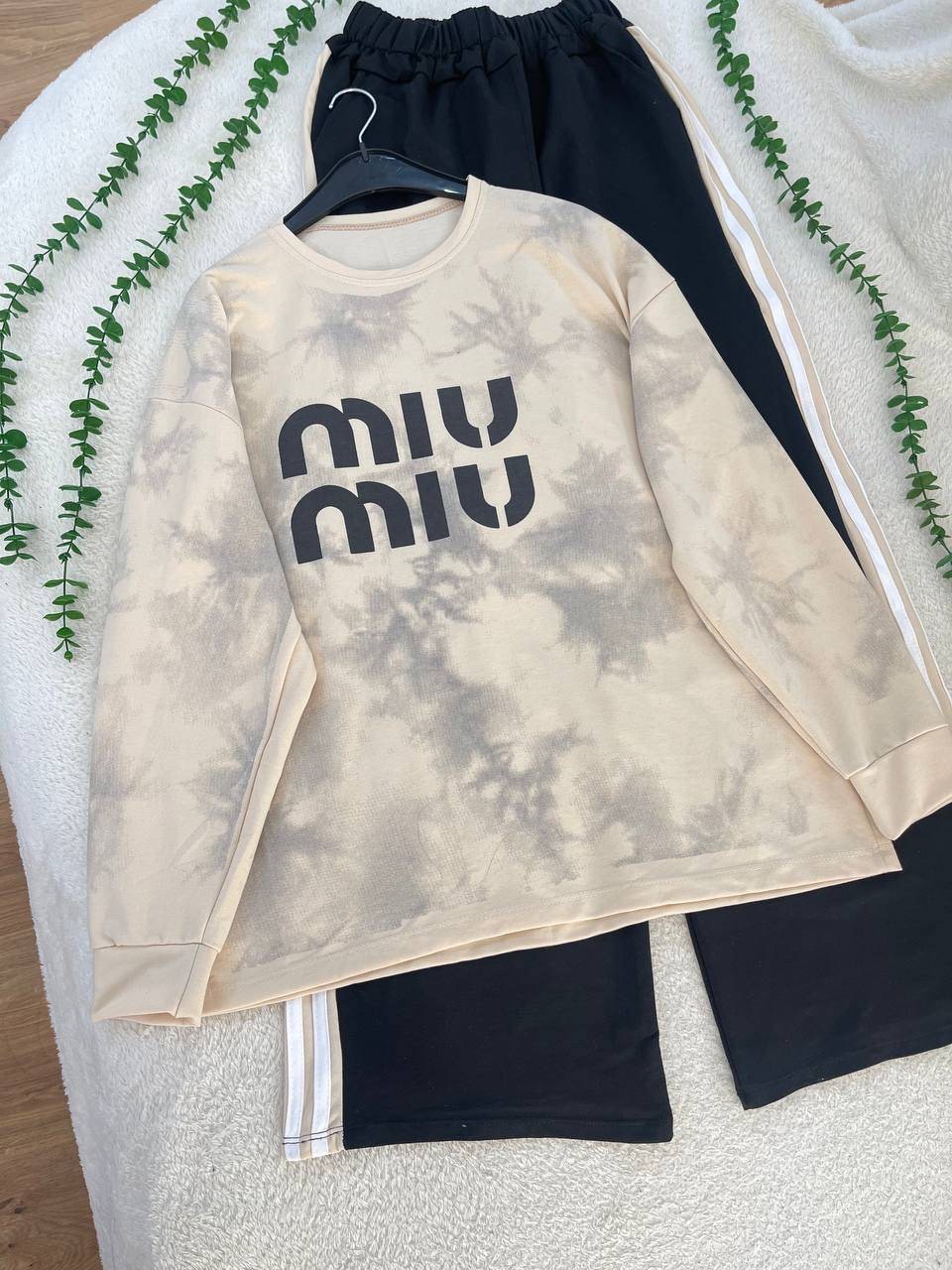 ست بلوز شلوار MIU MIU