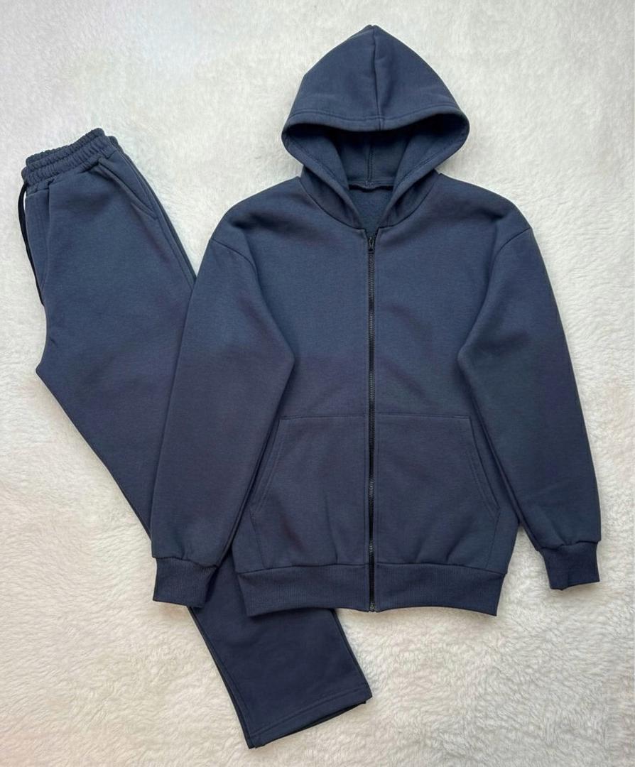 ست شلوار و سوییشرت تو کرکی